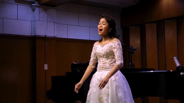 Graduation Recital PART 1 смотреть онлайн