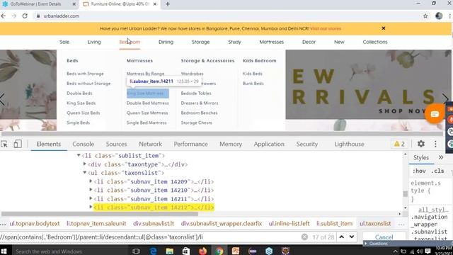 Actions Cass Tutorial For Beginners | Automation Testing Tutorial | Selenium WebDriver Selenium Jav смотреть онлайн