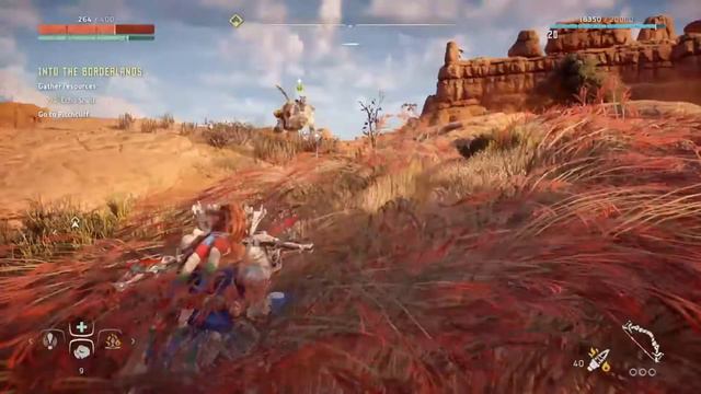 Aloy's Journey [ 15 ] Horizon Zero Dawn Let's Play смотреть онлайн