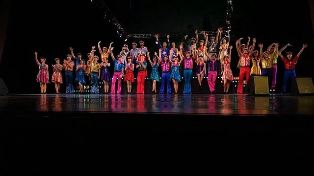 Страсти по Бродвею. 11.11.23. Поклоны смотреть онлайн