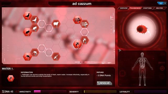 distruggiamo l'umanità!-plague inc evolved смотреть онлайн