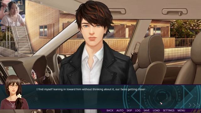 ♡ Mystic Destinies: Serendipity of Aeons: Hikaru Route: 66 - Who was she? ♡ смотреть онлайн