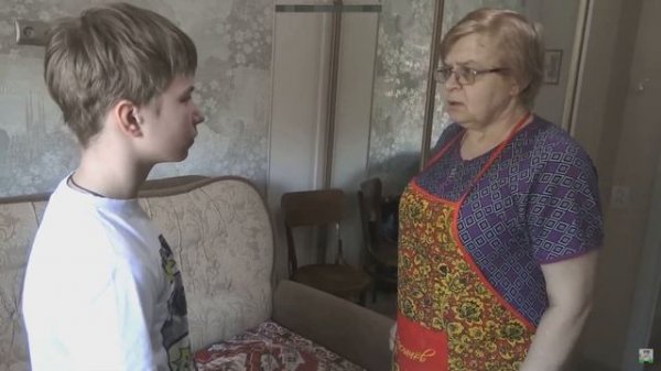 Реакцыя на видео седжо