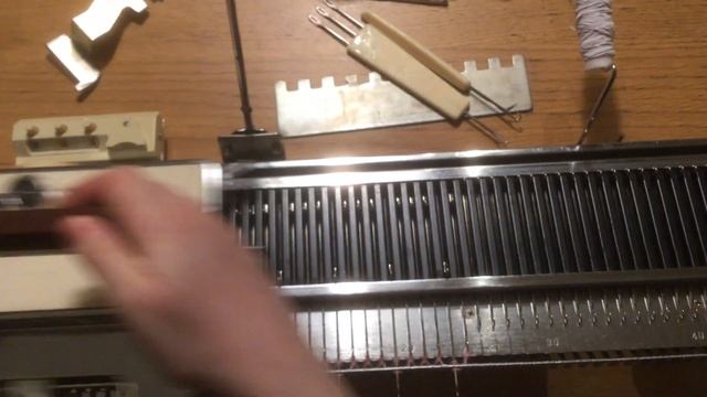 Вязальная машина SOR casual eight 3-й класс смотреть онлайн