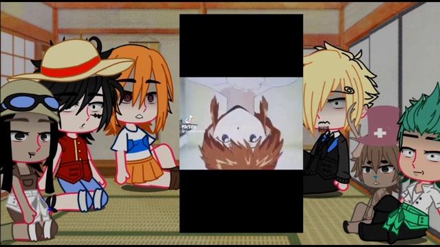 past mugiwaras react to F!Y/n as asuka[lazy and cringe] {˚｡୨yoshikage jean୧ ˚｡} смотреть онлайн