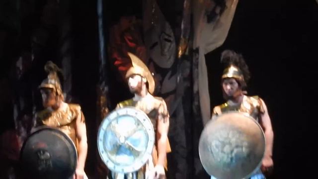 Театр Комедии им. Н.П. Акимова. Ежегодный Капустник! 16.04.2016 смотреть онлайн