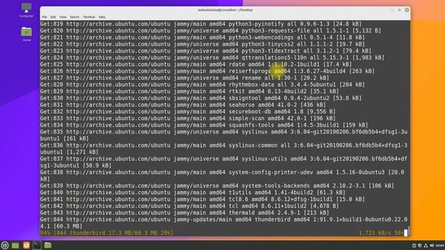 How to Upgrade to Linux Mint 21 " Vanessa " | Linux Mint 20.3 to Linux Mint 21 Beta смотреть онлайн