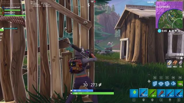 Fortnite 2018 05 02 15 41 46 295 DVR смотреть онлайн