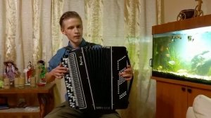 Arslan- Не Влюбляйся на баяне