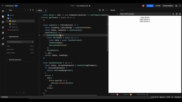 4 React Patterns You Need To Know смотреть онлайн