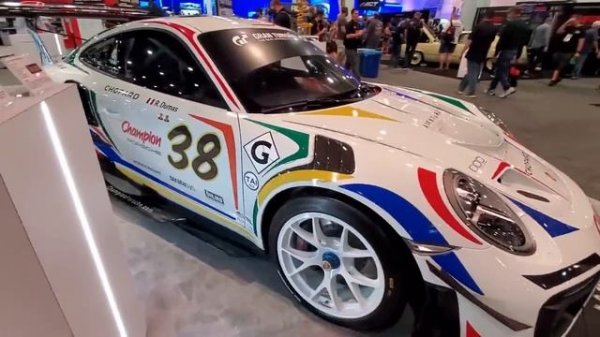 SEMA show 2021 Highlights - Amazing Trucks And Cars - Las Vegas Day 1