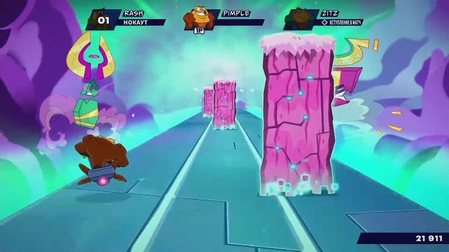 БОЕВЫЕ ЖАБЫ ФИНАЛ?СТРИМ Battletoads 2020 прохождение #6 смотреть онлайн