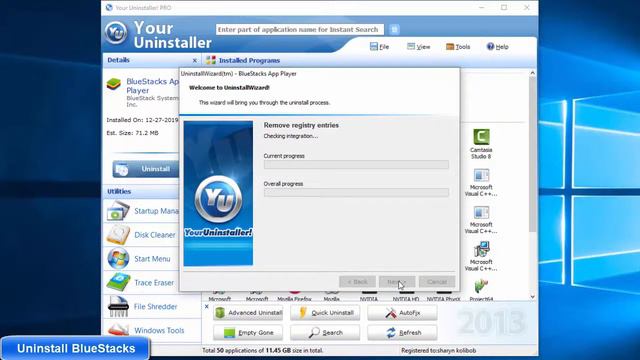 Fix: Bluestacks not working / Bluestacks not opening смотреть онлайн
