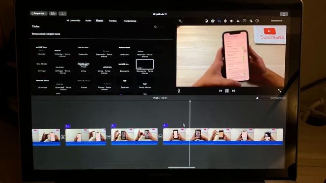 Editando videos en una (MacBook Pro antigua 2010/2011) ? ¿Vale la pena?? смотреть онлайн