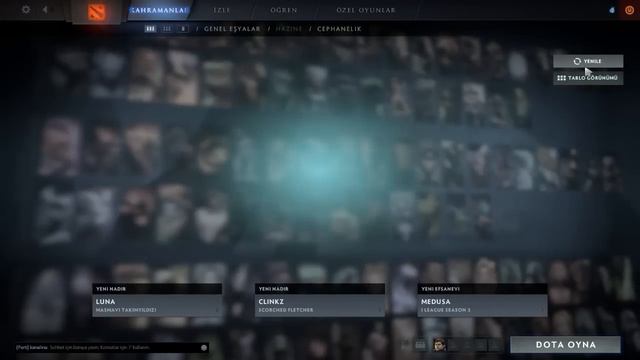 Dota 2 REBORN UPDATE - Yakından Bakıyoruz!!
