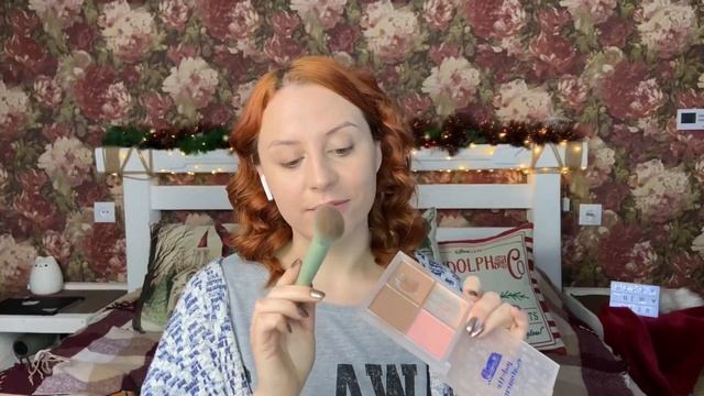 МАКИЯЖ ДЛЯ НАЧИНАЮЩИХ / Ооочень подробно смотреть онлайн