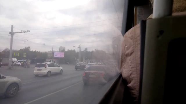 поездка на автобусе паз 32054 ( 40, К0, Н0, L0 ) ( 2014 г.в ), к007тк174, маршрут 85 смотреть онлайн