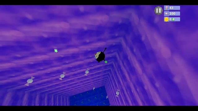 Robot 64 - Corner Jumping Upwards смотреть онлайн