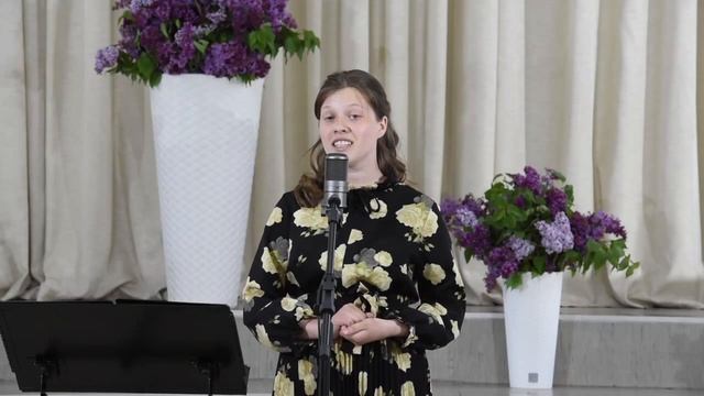 Церковь Вифлеемская звезда | Служение "Вознесем песнь хвалы" (прямая трансляция 10.05.20 в 17.00) смотреть онлайн