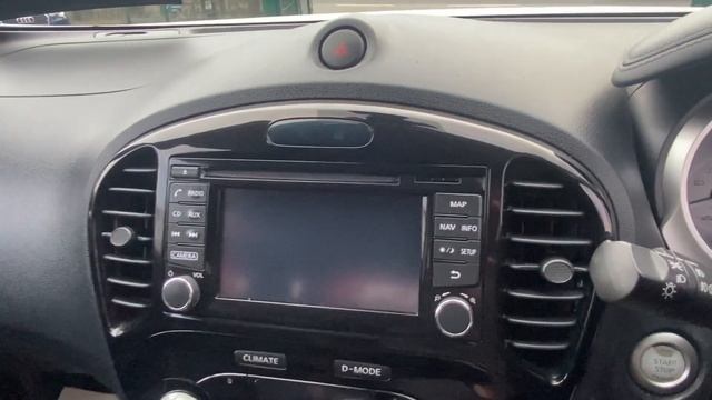 2019 NISSAN JUKE 1.5 DCI BOSE EDITION WHITE