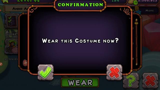 My Singing Monsters Water island Costume Party of Eggs-Travaganza смотреть онлайн