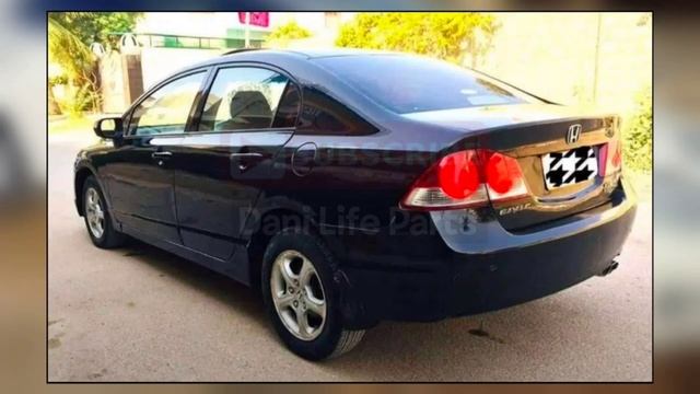 Honda Civic 2007 On Installment Details And Review & Price | Dani Life Parts смотреть онлайн