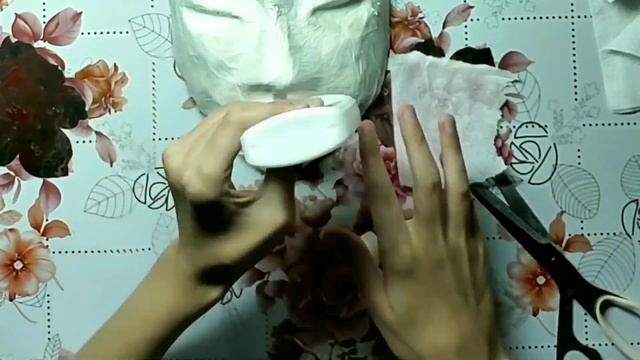 Как сделать Каменную Маску из JJBA Phantom Blood