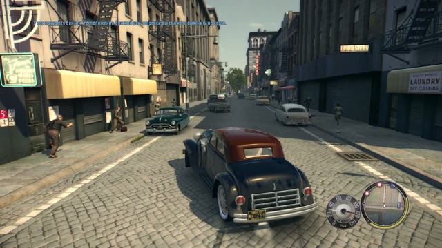 Mafia II Definitive Edition часть 12 Главы 9 10