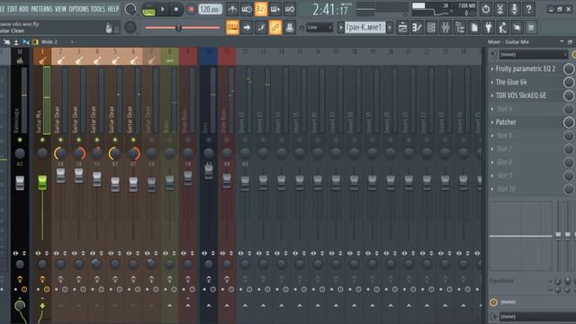 Сведение трека для начинающих - track mixing смотреть онлайн