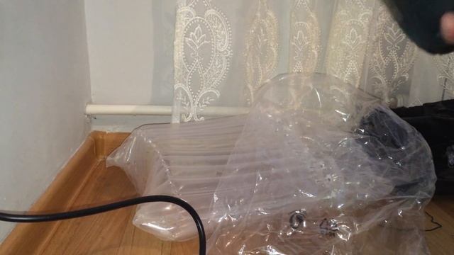 Фен с aliexpress с регулировкой температуры смотреть онлайн