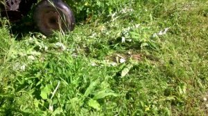 Маленький да удаленький, Зил-131 вытащили с помощью лебедки