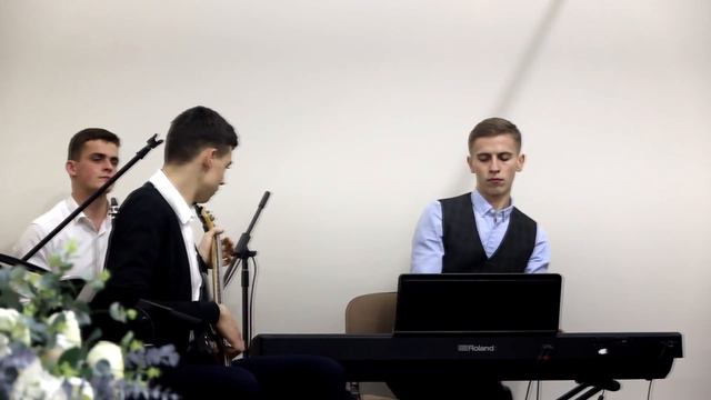 РОДИТЕЛИ СПАСИБО ВАМ БОЛЬШОЕ … | Красивая песня родителям 🎵 смотреть онлайн