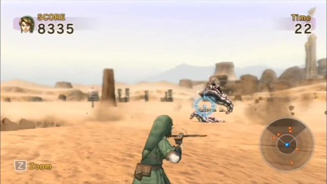 Link's Crossbow Training: Level 5 смотреть онлайн