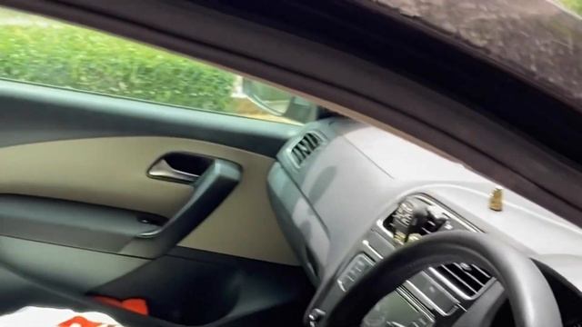 Polo 6R 1.6 TDI service - Reset service reminder смотреть онлайн