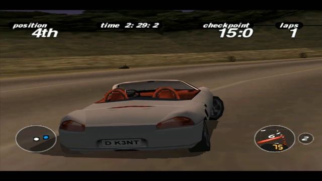 Demo 1 Version 5 (PS1 European Demo) - Affro's Curiosities смотреть онлайн