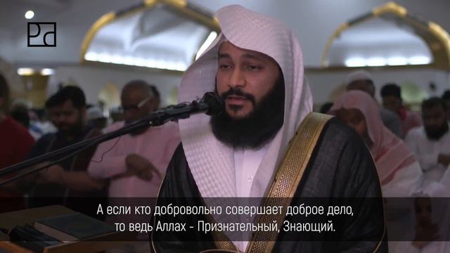 Красивое Чтение Корана | Абдуррахман аль-Усси