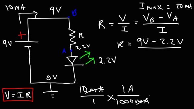 LEDs - Light Emitting Diodes - Basic Introduction