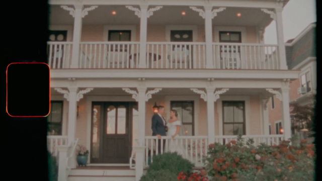 A Dockside Wedding on Super 8mm | Super 8mm Wedding Video | Steph & Tom смотреть онлайн