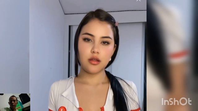 Periscope Live Lena_454 Reation IDN #bigo #periscope #live