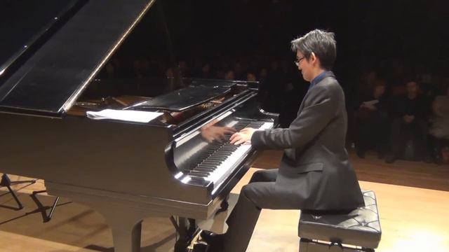 Debussy - Clair de Lune - Ricker Choi смотреть онлайн