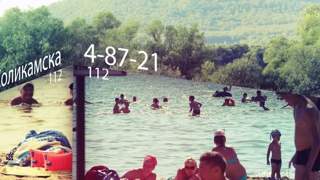 Управление гражданской защиты предупреждает: соблюдайте правила поведения на воде! смотреть онлайн