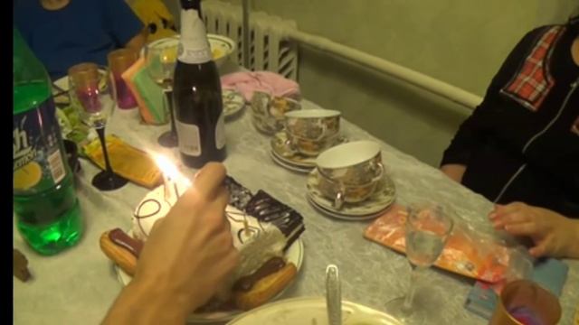 Песня на юбилей. смотреть онлайн