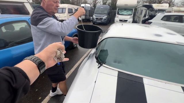 FINDING THE BOOT LEAK IN MY 1977 CAMARO ? смотреть онлайн