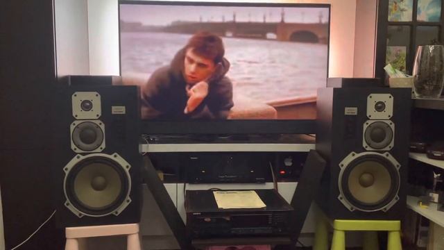Pioneer CS-655 смотреть онлайн