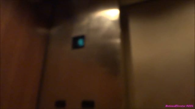 Otis Traction Elevators at the Golden Nugget West Tower in Sparks, Nevada смотреть онлайн