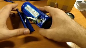 Разборка JBL Flip3(original) - Замена Аккумулятора, Динамиков, Micro USB