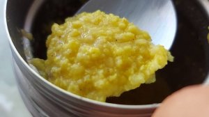 Как приготовить пшено в термосе пищевом