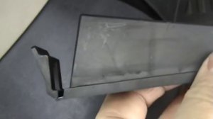 Меняем салонный фильтр УАЗ Патриот ( новая панель 2012)