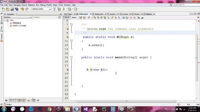 25-Java Course Level 2 (Abstract and Abstract Class part 1 ) смотреть онлайн