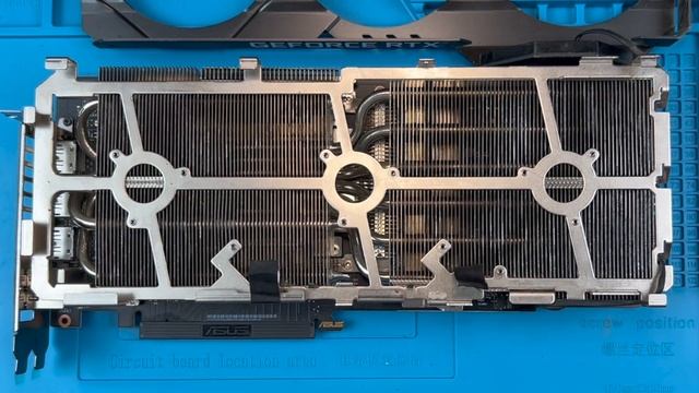 Asus TUF Gaming - Fan Replacement in 10 mins смотреть онлайн